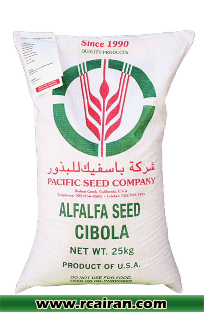 بذر یونجه آمریکایی